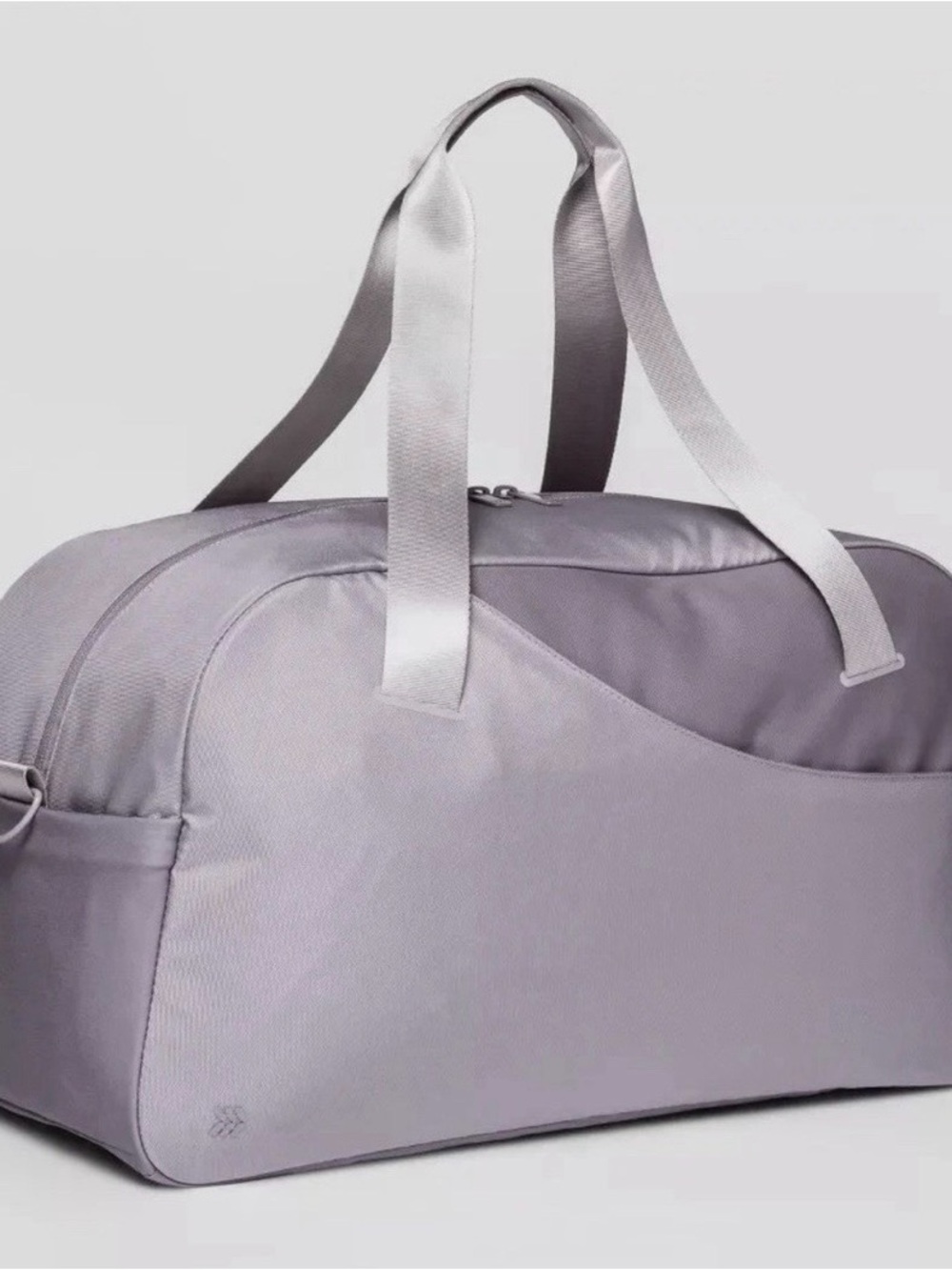 all in motion Light Purpleish Gray Women's Duffel Bag